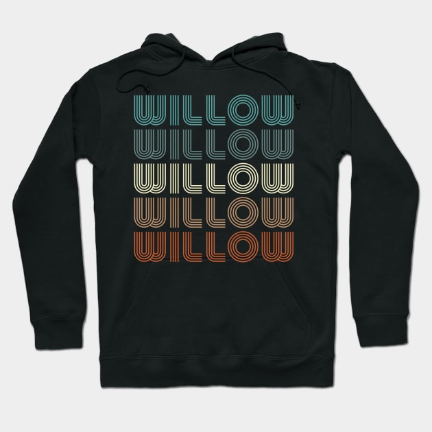 WILLOW Hoodie by Motiejus